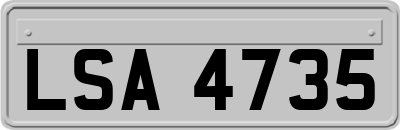 LSA4735