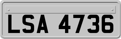LSA4736