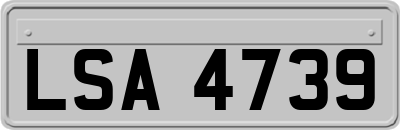 LSA4739