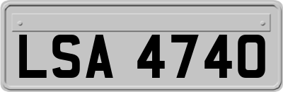 LSA4740