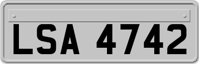 LSA4742