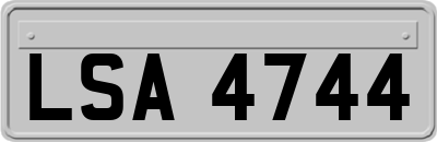 LSA4744