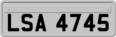 LSA4745