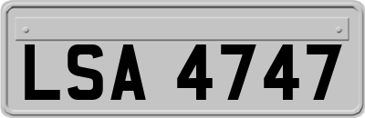 LSA4747