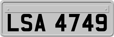 LSA4749