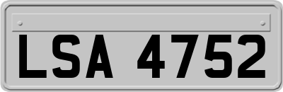 LSA4752