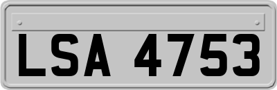 LSA4753