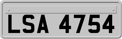 LSA4754