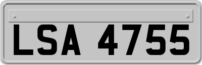 LSA4755