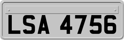 LSA4756
