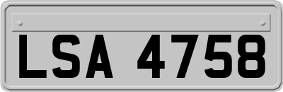 LSA4758