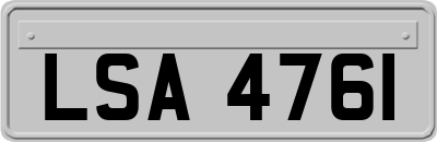 LSA4761