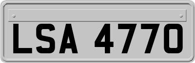 LSA4770