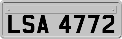 LSA4772