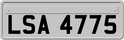 LSA4775