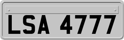 LSA4777