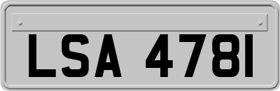 LSA4781