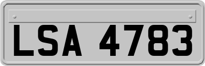 LSA4783
