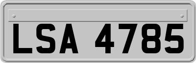 LSA4785
