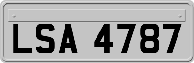 LSA4787