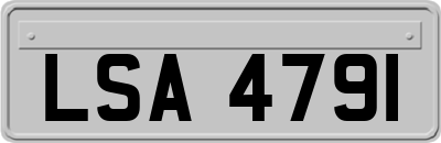 LSA4791