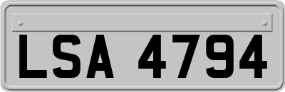 LSA4794