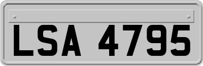 LSA4795