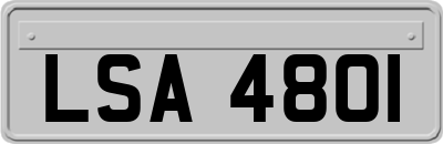 LSA4801