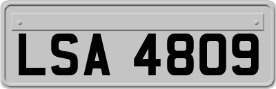 LSA4809