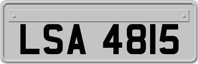 LSA4815