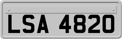 LSA4820