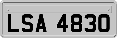 LSA4830