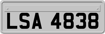 LSA4838