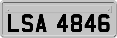 LSA4846