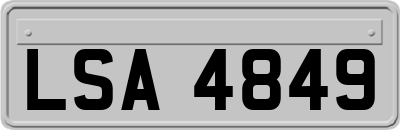 LSA4849