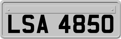 LSA4850