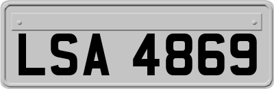 LSA4869