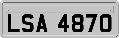 LSA4870