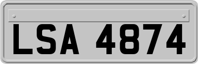 LSA4874