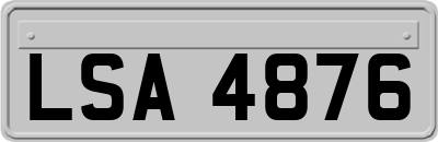 LSA4876