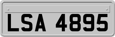 LSA4895