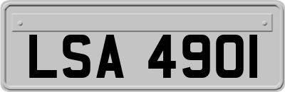 LSA4901