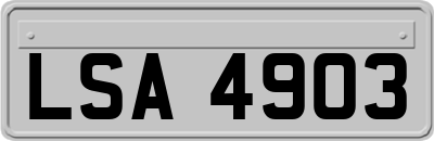 LSA4903