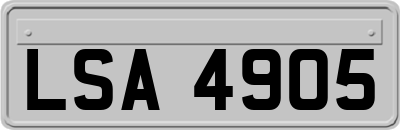 LSA4905