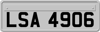 LSA4906