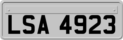 LSA4923
