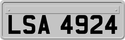 LSA4924