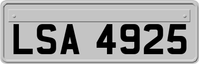 LSA4925