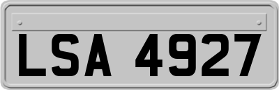 LSA4927