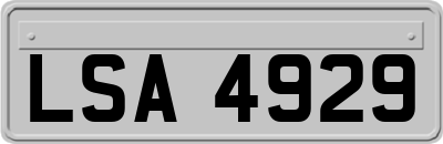 LSA4929